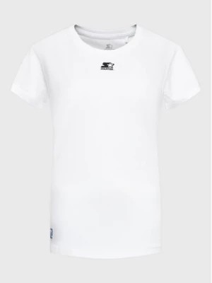 Zdjęcie produktu Starter T-Shirt SWN-307-122 Biały Regular Fit