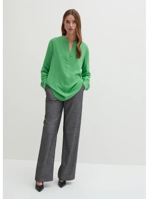 Zdjęcie produktu STEFANEL Bluzka w kolorze zielonym rozmiar: 36