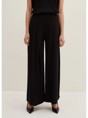 Zdjęcie produktu STEFANEL Spodnie w kolorze czarnym rozmiar: XS