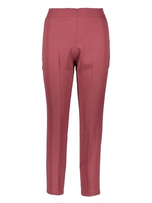 Zdjęcie produktu STEFANEL Spodnie w kolorze jagodowym rozmiar: 36