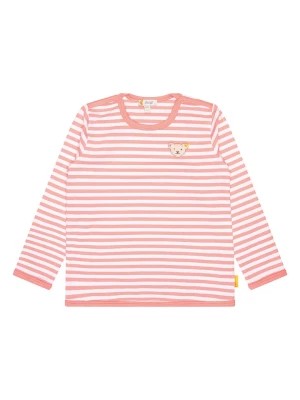 Zdjęcie produktu Steiff Koszulka w kolorze pomarańczowym rozmiar: 116