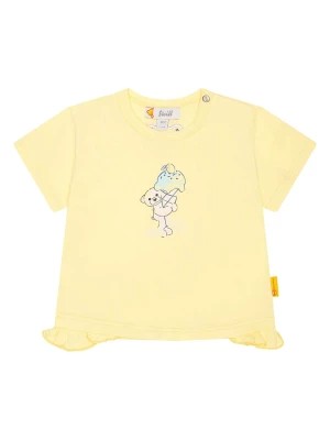 Zdjęcie produktu Steiff Koszulka w kolorze żółtym rozmiar: 92