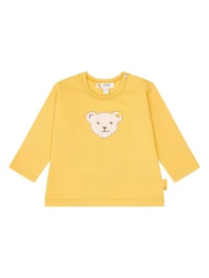 Zdjęcie produktu Steiff Koszulka w kolorze żółtym rozmiar: 56