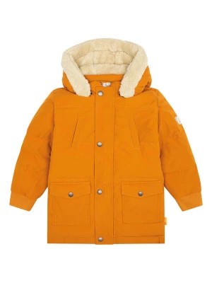 Zdjęcie produktu Steiff Kurtka zimowa w kolorze pomarańczowym rozmiar: 92