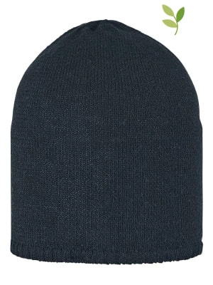 Zdjęcie produktu Sterntaler Dzianinowa czapka w kolorze granatowym rozmiar: 43 cm