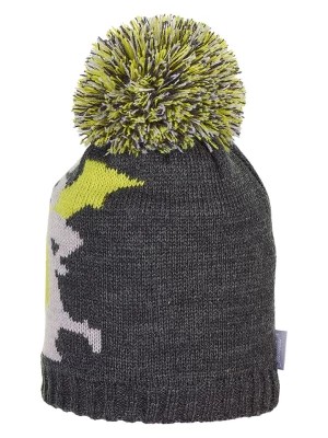 Zdjęcie produktu Sterntaler Dzianinowa czapka w kolorze szarym rozmiar: 43 cm