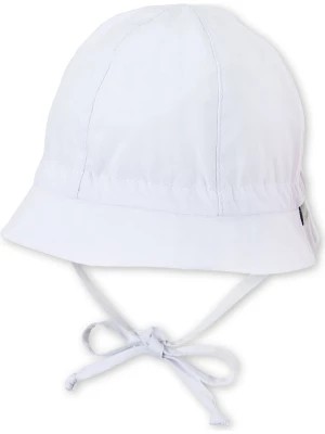 Zdjęcie produktu Sterntaler Kapelusz w kolorze białym rozmiar: 45 cm