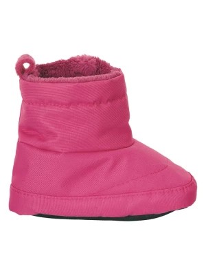 Zdjęcie produktu Sterntaler Kozaki niemowlęce w kolorze różowym rozmiar: 22