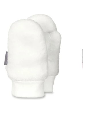 Zdjęcie produktu Sterntaler Rękawiczki w kolorze białym rozmiar: 74-92
