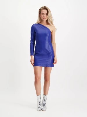 Zdjęcie produktu Steve Madden Sukienka "Faye" w kolorze niebieskim rozmiar: M
