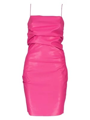 Zdjęcie produktu Steve Madden Sukienka "Shanelle" w kolorze różowym rozmiar: XS