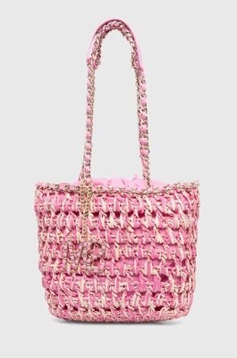 Zdjęcie produktu Steve Madden torebka Bshore kolor różowy