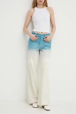 Zdjęcie produktu Stine Goya jeansy damskie high waist SG5631