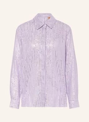Zdjęcie produktu Stine Goya Koszula Z Cekinami lila