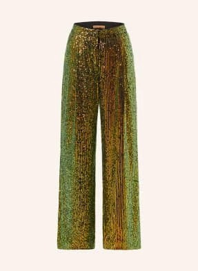Zdjęcie produktu Stine Goya Spodnie Marlena Jesabelle Z Cekinami gold