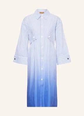 Zdjęcie produktu Stine Goya Sukienka Koszulowa Rionna Z Rękawami 3/4 blau