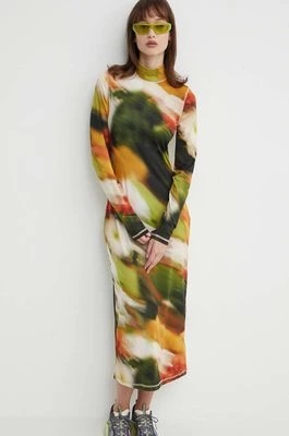 Zdjęcie produktu Stine Goya sukienka midi dopasowana SG5380
