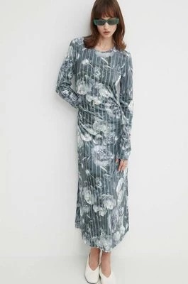 Zdjęcie produktu Stine Goya sukienka midi rozkloszowana SG5560
