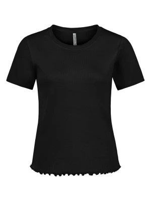 Zdjęcie produktu Stitch & Soul Koszulka w kolorze czarnym rozmiar: XS