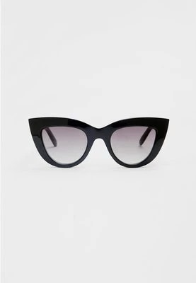 Zdjęcie produktu Stradivarius Duże okulary przeciwsłoneczne cat eye  Czarny