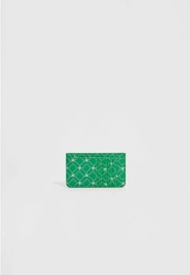 Zdjęcie produktu Stradivarius Etui na karty zapinane na zamek  Zielony