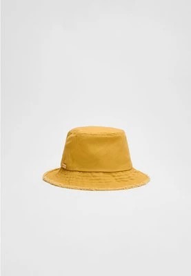 Zdjęcie produktu Stradivarius Płócienny rybacki kapelusz  Ochra