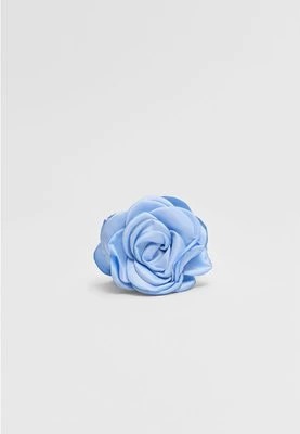 Zdjęcie produktu Stradivarius Spinka do włosów z kwiatami  Błękitny