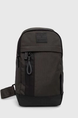 Zdjęcie produktu Strellson plecak męski kolor zielony mały gładki 4010003299.603