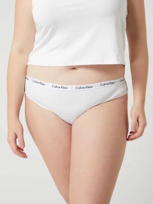Zdjęcie produktu Stringi PLUS SIZE z dodatkiem modalu Calvin Klein Underwear Plus