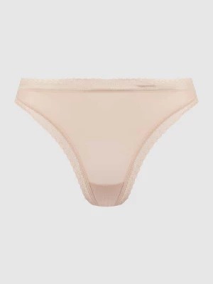 Zdjęcie produktu Figi z obszyciem koronką Calvin Klein Underwear