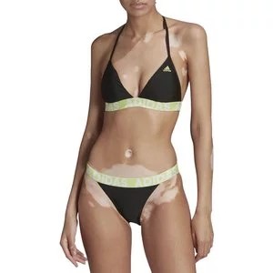 Zdjęcie produktu Strój kąpielowy adidas Beach Bikini HA3531 - czarno-zielony