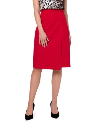 Zdjęcie produktu Stylove Spódnica w kolorze czerwonym rozmiar: XXL