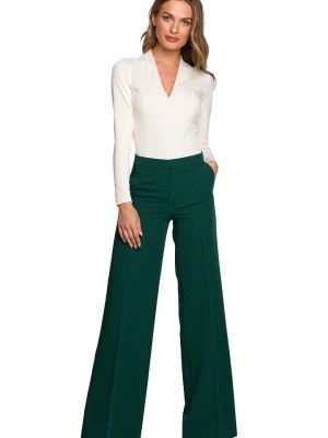 Zdjęcie produktu Stylove Spodnie w kolorze zielonym rozmiar: XXL