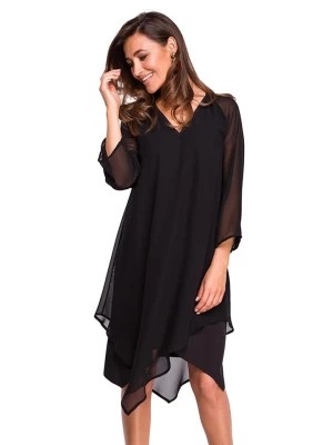 Zdjęcie produktu Stylove Sukienka w kolorze czarnym rozmiar: XXL
