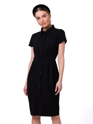 Zdjęcie produktu Stylove Sukienka w kolorze czarnym rozmiar: XL