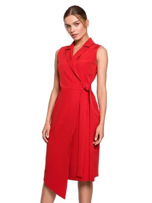 Zdjęcie produktu Stylove Sukienka w kolorze czerwonym rozmiar: L