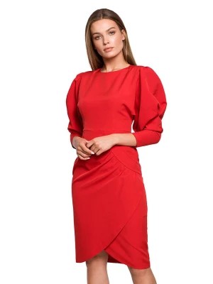 Zdjęcie produktu Stylove Sukienka w kolorze czerwonym rozmiar: S