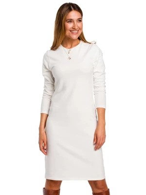 Zdjęcie produktu Stylove Sukienka w kolorze kremowym rozmiar: L