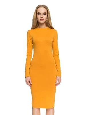 Zdjęcie produktu Stylove Sukienka w kolorze żółtym rozmiar: XL