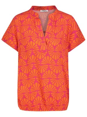 Zdjęcie produktu Sublevel Bluzka w kolorze różowo-pomarańczowym rozmiar: M