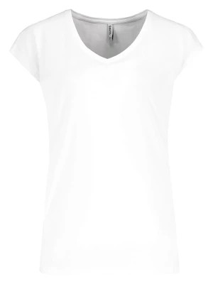 Zdjęcie produktu Sublevel Koszulka w kolorze białym rozmiar: XS