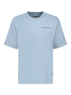 Zdjęcie produktu Sublevel Koszulka w kolorze błękitnym rozmiar: S