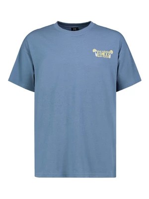 Zdjęcie produktu Sublevel Koszulka w kolorze niebieskim rozmiar: L