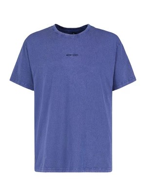 Zdjęcie produktu Sublevel Koszulka w kolorze niebieskim rozmiar: S