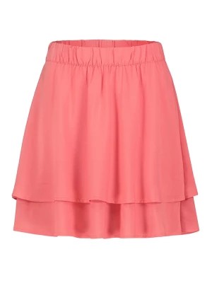 Zdjęcie produktu Sublevel Spódnica w kolorze jasnoczerwonym rozmiar: M/L