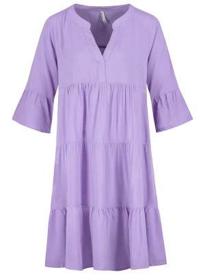Zdjęcie produktu Sublevel Sukienka w kolorze fioletowym rozmiar: S