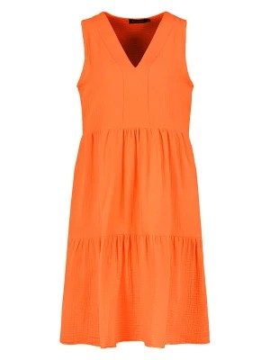 Zdjęcie produktu Sublevel Sukienka w kolorze pomarańczowym rozmiar: S/M