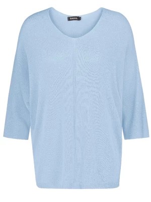 Zdjęcie produktu Sublevel Sweter w kolorze błękitnym rozmiar: L/XL