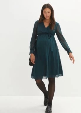 Zdjęcie produktu Sukienka ciążowa i do karmienia bonprix