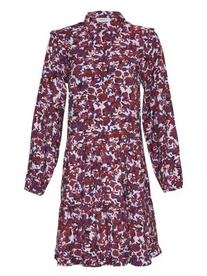 Zdjęcie produktu MOSS COPENHAGEN Sukienka "Emilia Ladonna" w kolorze fioletowym rozmiar: XS